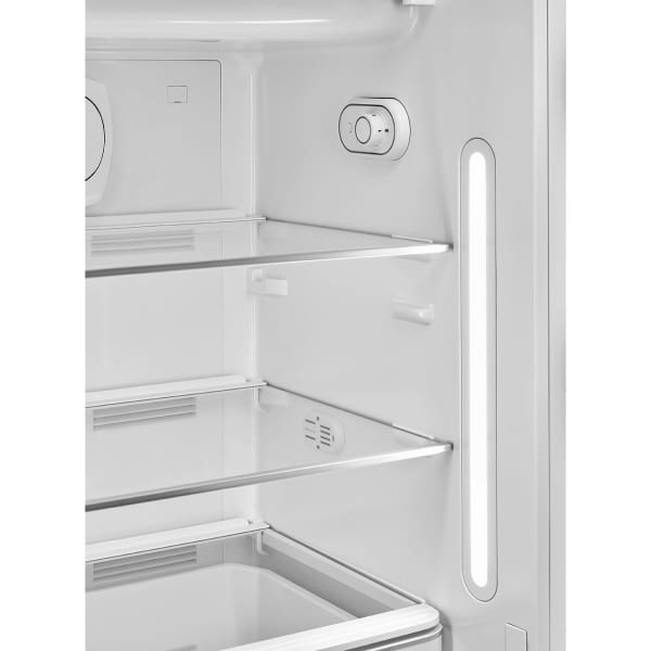 SMEG FAB28RYW5 FRIGORIFICO AMARILLO CICLICO 154X60,1X72,8CM D 50's Style - 4