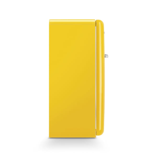 SMEG FAB28RYW5 FRIGORIFICO AMARILLO CICLICO 154X60,1X72,8CM D 50's Style - 6