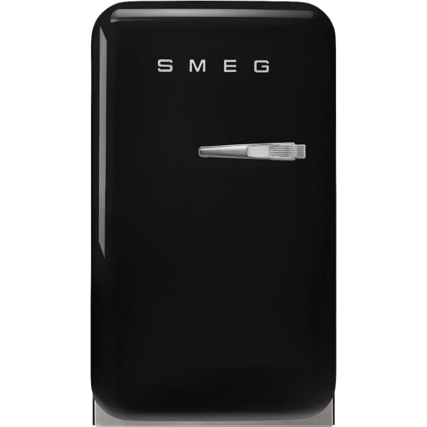 SMEG FAB5LBL5 FRIGORIFICO NEGRO CICLICO 74X40,4X50CM D 50's Style
