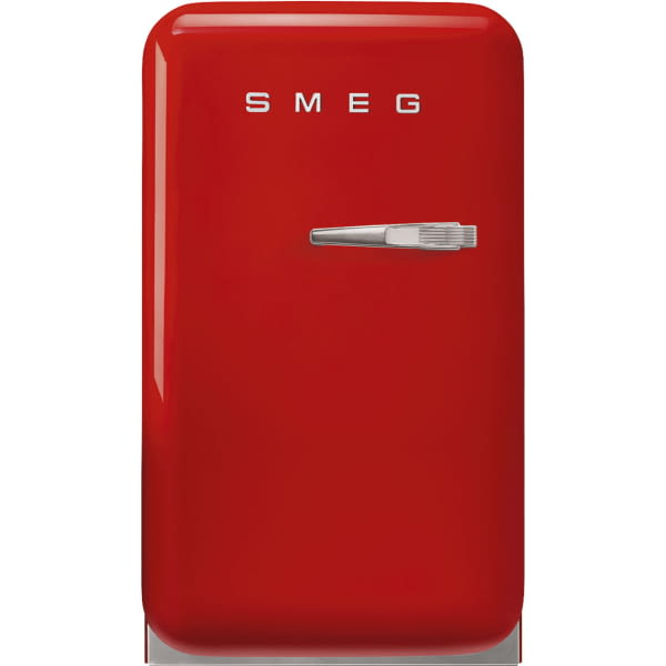 SMEG FAB5LRD5 FRIGORIFICO ROJO CICLICO 74X40,4X50CM D 50's Style