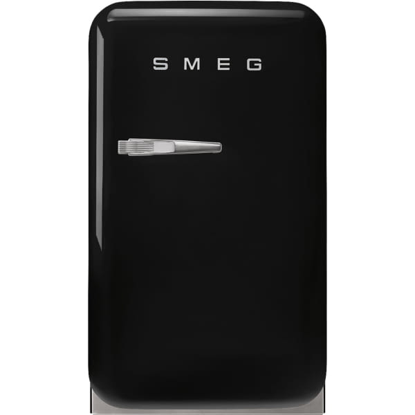 SMEG FAB5RBL5 FRIGORIFICO NEGRO CICLICO 74X40,4X50CM D 50's Style
