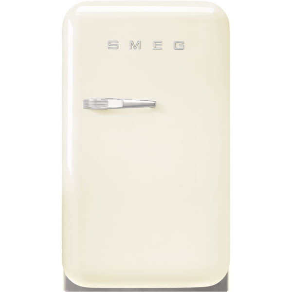 SMEG FAB5RCR5 FRIGORIFICO CREMA CICLICO 74X40,4X50CM D 50's Style