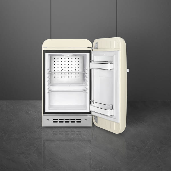 SMEG FAB5RCR5 FRIGORIFICO CREMA CICLICO 74X40,4X50CM D 50's Style - 2