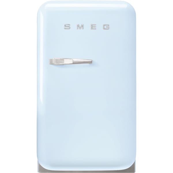 SMEG FAB5RPB5 FRIGORIFICO CELESTE CICLICO 74X40,4X50CM D 50's Style