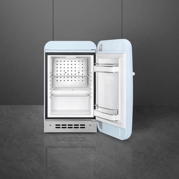 SMEG FAB5RPB5 FRIGORIFICO CELESTE CICLICO 74X40,4X50CM D 50's Style - 2