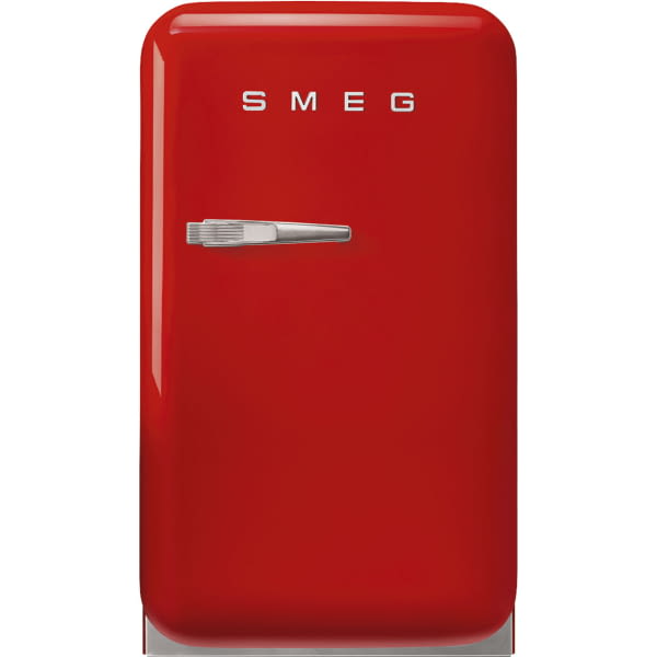 SMEG FAB5RRD5 FRIGORIFICO ROJO CICLICO 74X40,4X50CM D 50's Style