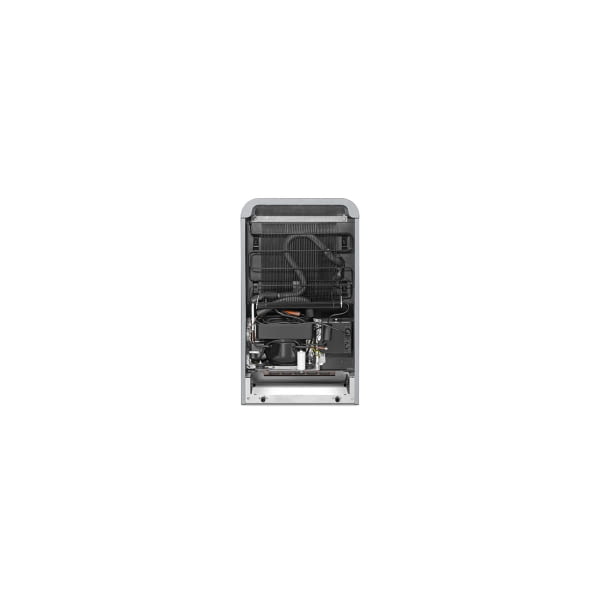 SMEG FAB5RSV5 FRIGORIFICO SILVER CICLICO 74X40,4X50CM D 50's Style - 3