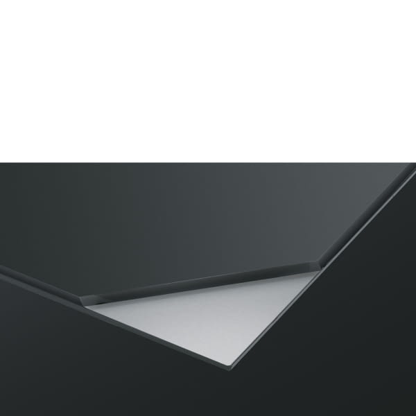 SMEG PM3953D PLACA MIXTA NEGRA 5 ZONAS 90CM Clasica - 7