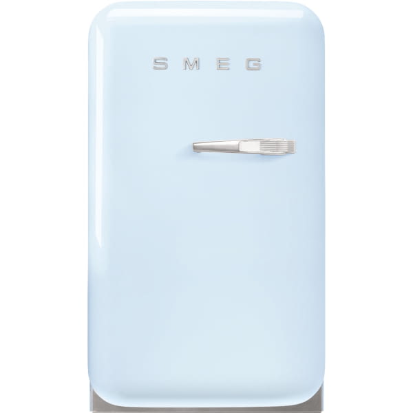 SMEG FAB5LPB5 FRIGORIFICO CELESTE CICLICO 74X40,4X50CM D 50's Style