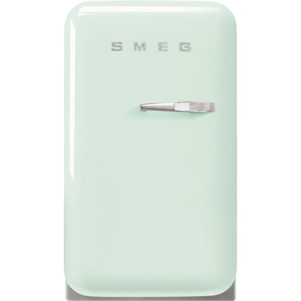 SMEG FAB5LPG5 FRIGORIFICO VERDE AGUA CICLICO 74X40,4X50CM D 50's Style