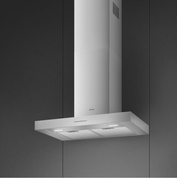 SMEG KBT700XE CAMPANA INOX 70CM 610M3/H A Universal - 2