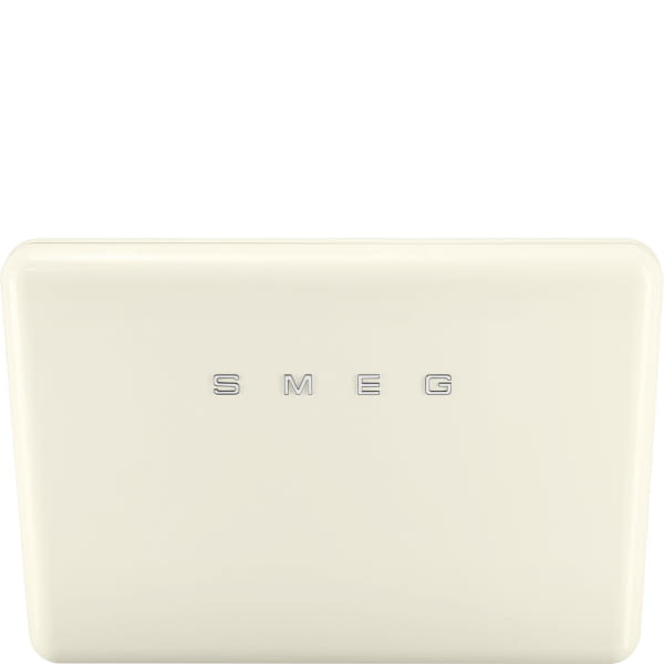 SMEG KFAB75CR CAMPANA INCLINADA CREMA 75CM 750CM3/H A+ 50's Style