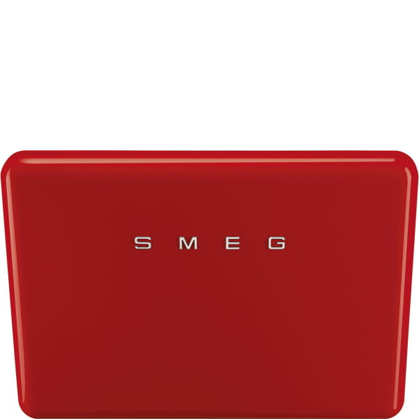 SMEG KFAB75RD CAMPANA INCLINADA ROJA 75CM 820CM3/H A+ 50's Style