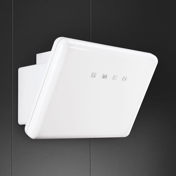 SMEG KFAB75WH CAMPANA INCLINADA BLANCA 75CM 820CM3/H A+ 50's Style - 4