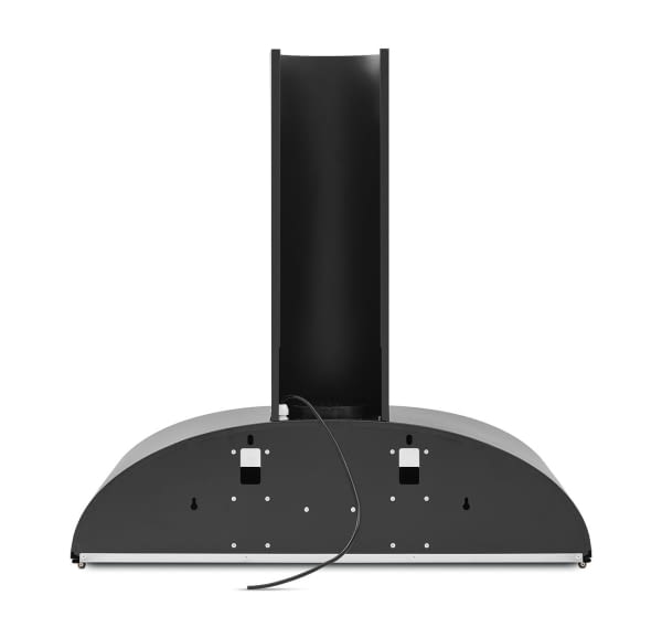 SMEG KS89AOE CAMPANA ANTRACITA 90CM 820CM3/H A Colonial - 5