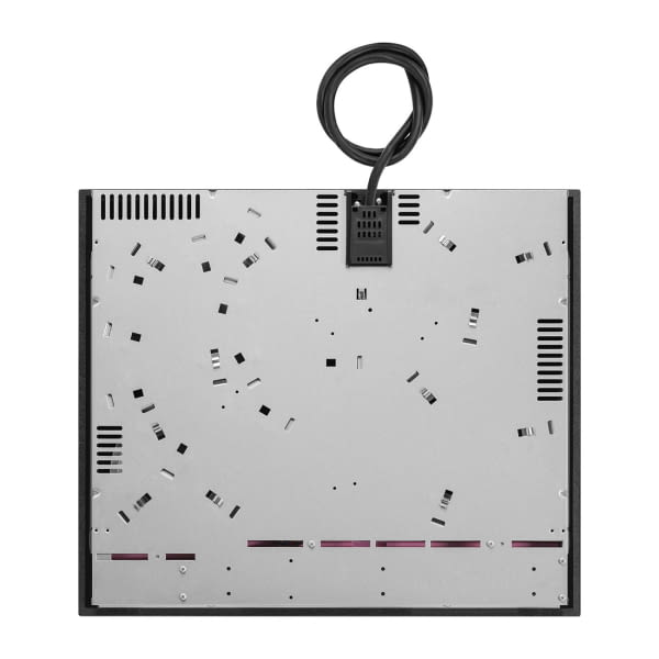 SMEG SE264TD PLACA MODULAR VITROCERAMICA 4 ZONAS 60CM Universal - 5