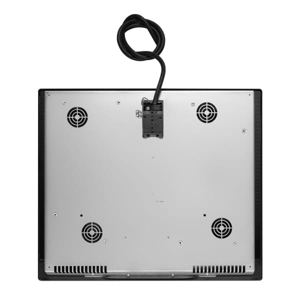 SMEG SI764AOM PLACA INDUCCION ANTRACITA 4 ZONAS 60CM Cortina - 6