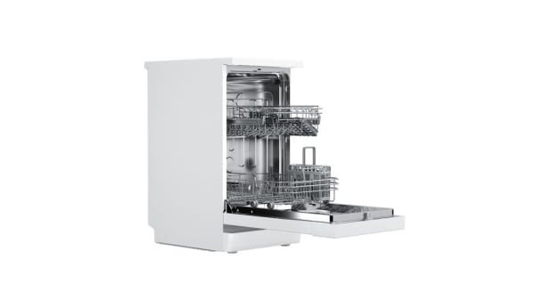 TEKA DFS 24610 BLANCO LAVAVAJILLAS BLANCO 45CM 9 SERVEIS 49dB F Easy - 5