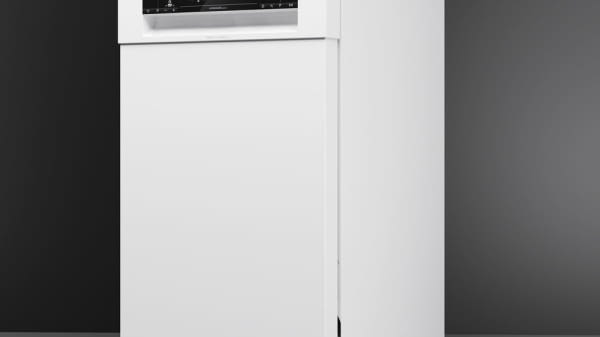 TEKA DFS 24610 BLANCO LAVAVAJILLAS BLANCO 45CM 9 SERVEIS 49dB F Easy - 6