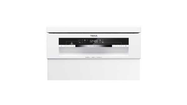 TEKA DFS 44750 BLANCO LAVAVAJILLAS BLANCO 45CM 10 SERVICIOS 47dB E Total - 3