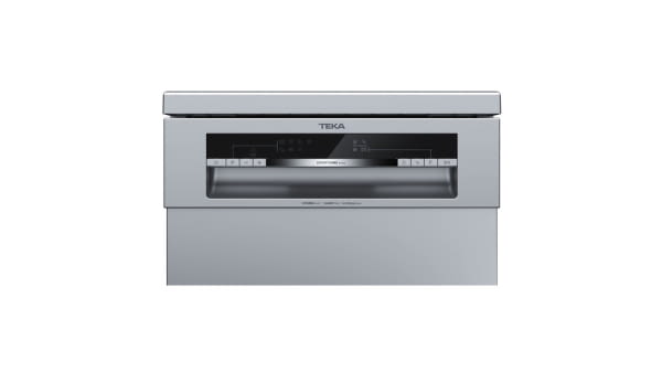 TEKA DFS 44750 INOX LAVAVAJILLAS INOX 45CM 10 SERVICIOS 47dB E Total - 2