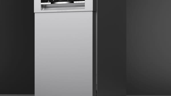 TEKA DFS 44750 INOX LAVAVAJILLAS INOX 45CM 10 SERVICIOS 47dB E Total - 6