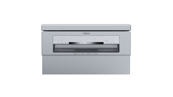 TEKA DFS 74850 INOX LAVAVAJILLAS INOX 45CM 10 SERVICIOS 3ª BANDEJA 44dB A Maestro - 3