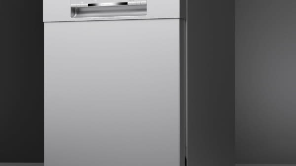 TEKA DFS 76850 LAVAVAJILLAS INOX 60CM 14 SERVICIOS 3ª BANDEJA 42dB C MAESTRO - 6