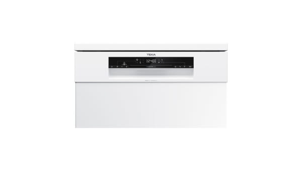 TEKA TEKA DFS 26610 LAVAVAJILLAS BLANCO 60CM 12 SERVICIOS 49dB F Easy STOCK - 3