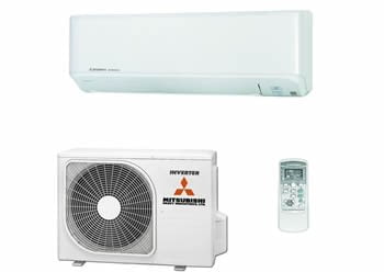 SRK45ZSP-W - CONJUNTO AIRE ACONDICIONADO SPLIT STANDARD SRK 4,5 KW R32 - MITSUBISHI HEAVY - 2