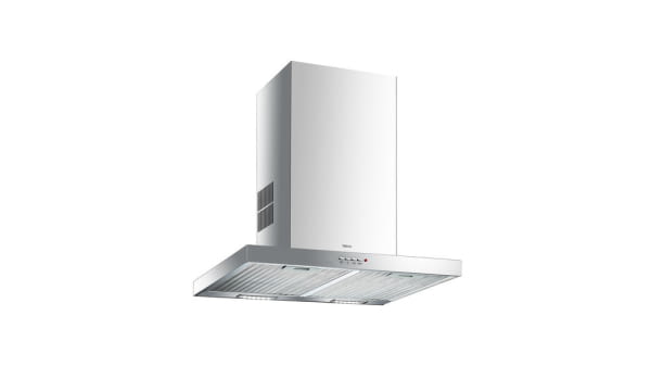 TEKA DSJ 750 CAMPANA INOX 70CM 433M3/H D Mandos pulsantes - 2