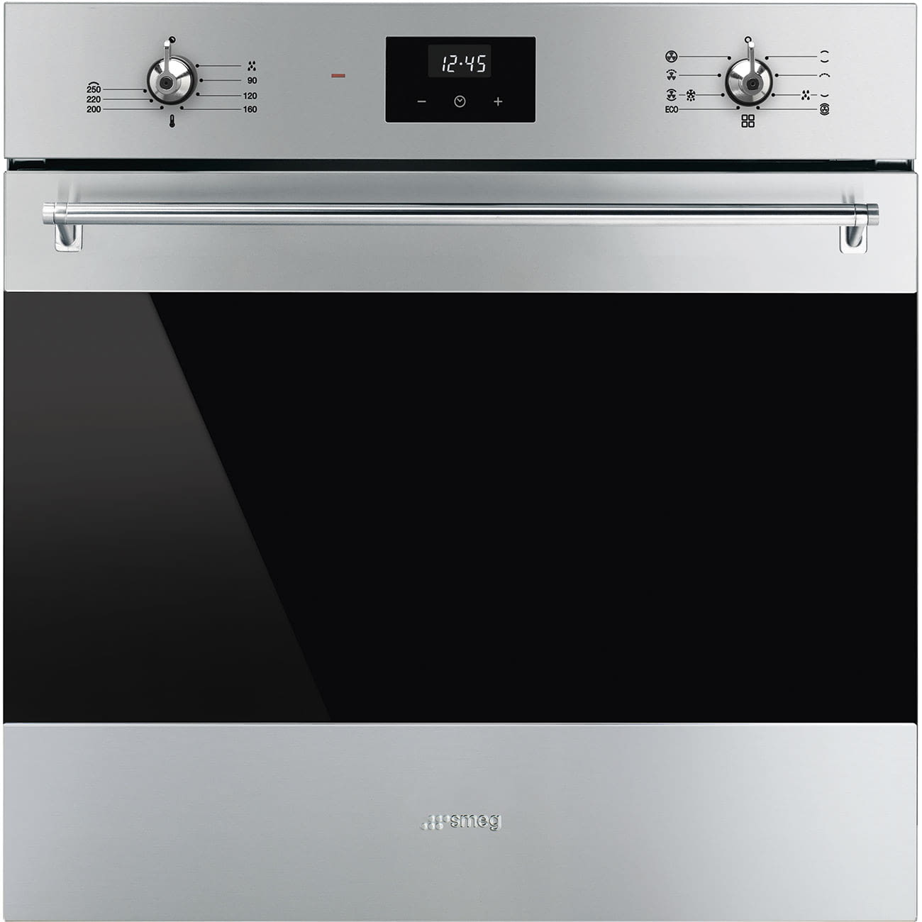 SMEG SF6300TVX HORNO VAPOR INOX A CLASICA Vapor Clean - 