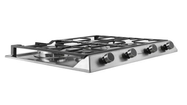 TEKA EX 60.1 4G AI AL CI BTN SS PLACA INOX GAS BUTANO 58CM 4 Fuegos - 2