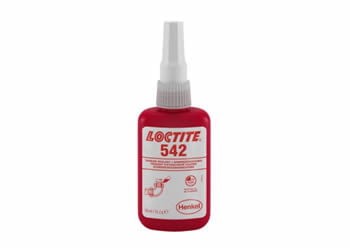88547 - SEGELLADOR ROSCA LOCTITE 542 50ML - HENKEL - 2