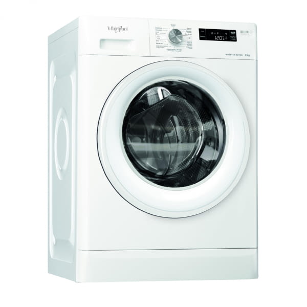 WHIRLPOOL FFS 8258 W SP LAVADORA BLANCA 8KG 1200RPM B Display Multifuncion