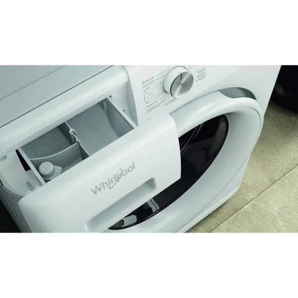 WHIRLPOOL FFS 8258 W SP LAVADORA BLANCA 8KG 1200RPM B Display Multifuncion - 8