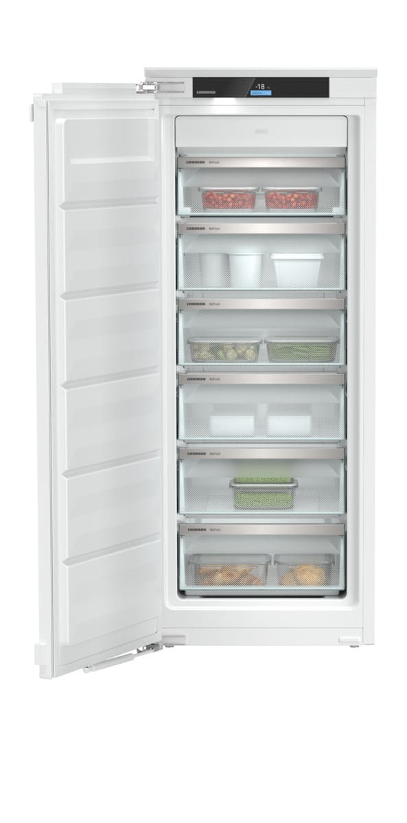 Comprar congelador integrable NoFrost eduardsegui