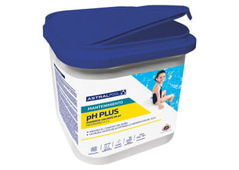 74896 - PH PLUS SOLIDO 6KG - ASTRAL - 2