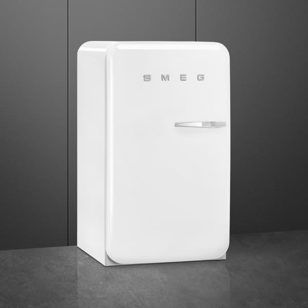 SMEG FAB10HLWH5 FRIGORIFICO BLANCO CICLICO 96X54,4X63,2CM E 50's Style - 3