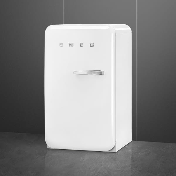 SMEG FAB10HLWH5 FRIGORIFICO BLANCO CICLICO 96X54,4X63,2CM E 50's Style - 4