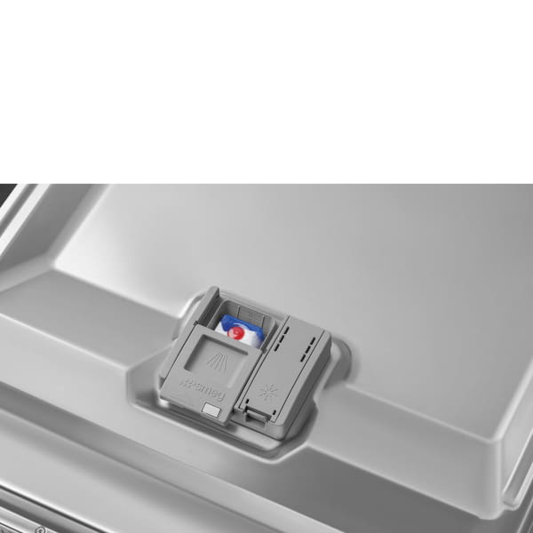 SMEG STFABCR3 LAVAVAJILLAS INTEGRABLE CREMA 60CM 13 SERVICIOS 44 dB B 50's Style - 5