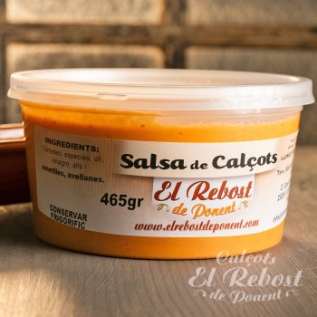 Salsa de Calçots