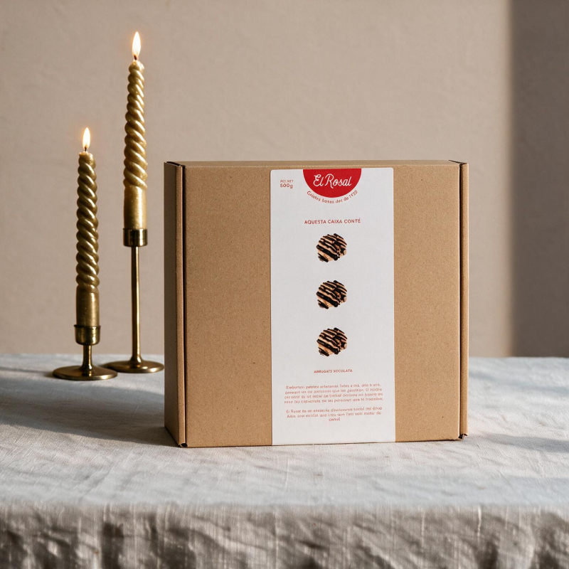 Pack Familiar Arrugats Xocolata