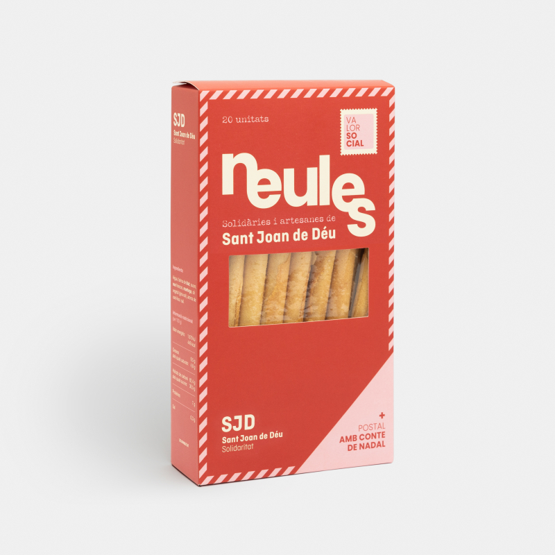 Neules Optimistes de Sant Joan de Déu