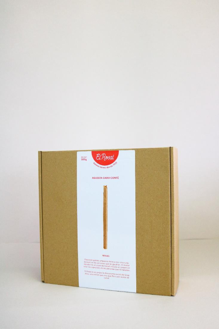 Pack familiar de neules