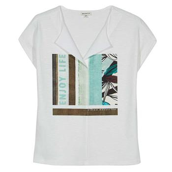 PAZ TORRAS camiseta manga corta mujer - 1