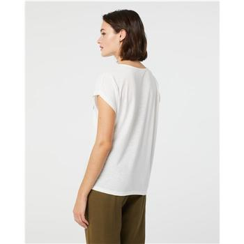 PAZ TORRAS camiseta manga corta mujer - 4
