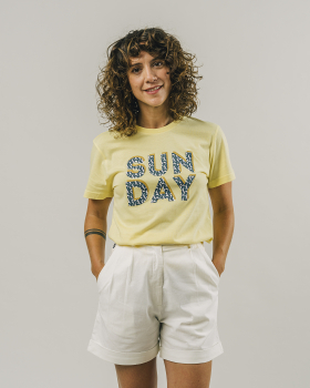 BRAVA camiseta manga corta Sunday Regular Sun - 1