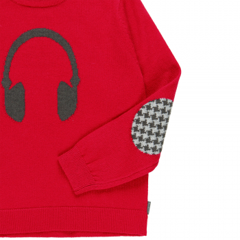 BOBOLI jersey tricotosa bbl music de niño - 4