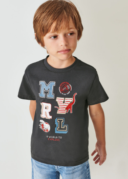 MAYORAL Camiseta m/c myrl niño